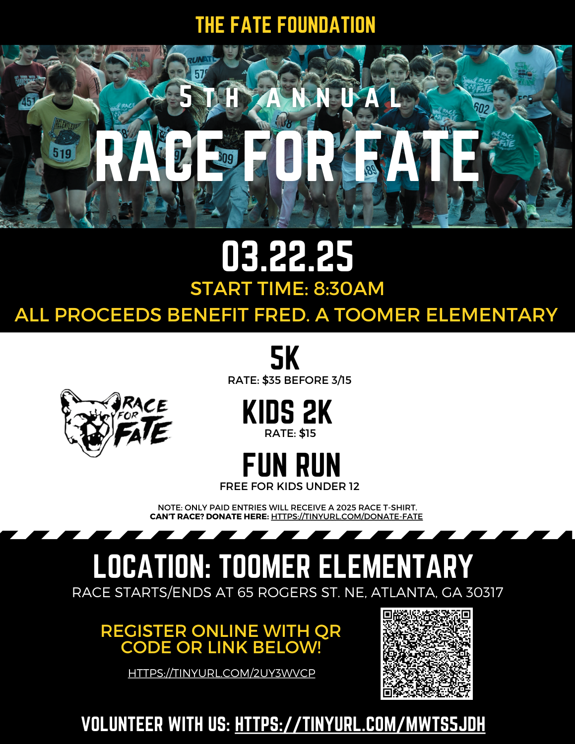 FATE Race Flyer 2025 CTA